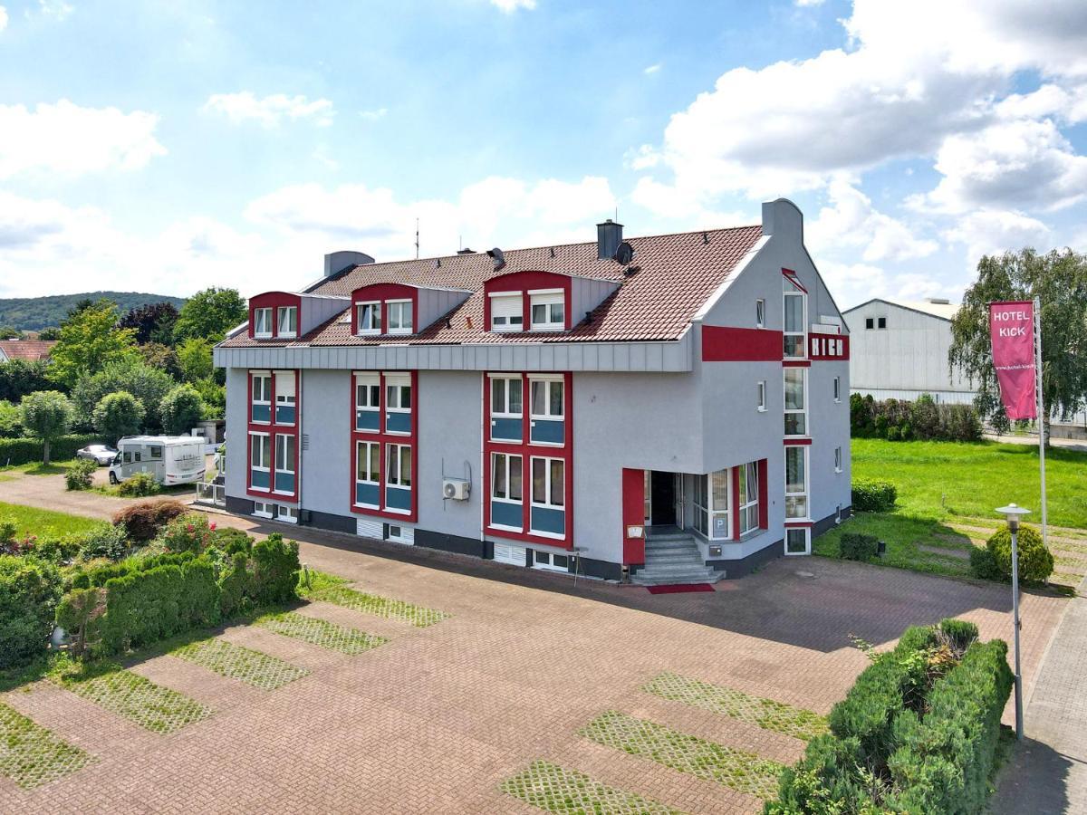 Hotel Kick Rauenberg  Exteriér fotografie