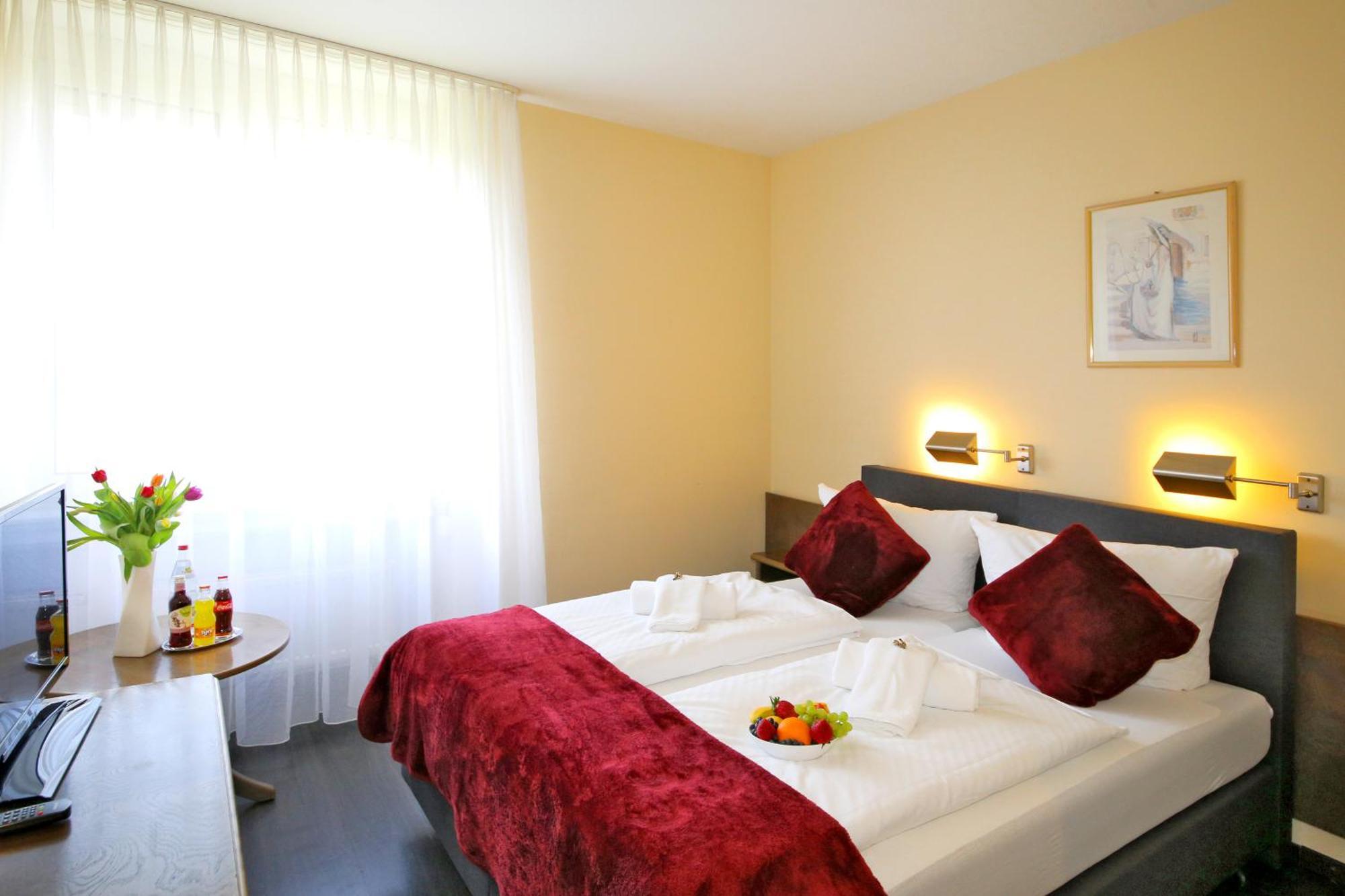 Hotel Kick Rauenberg  Exteriér fotografie