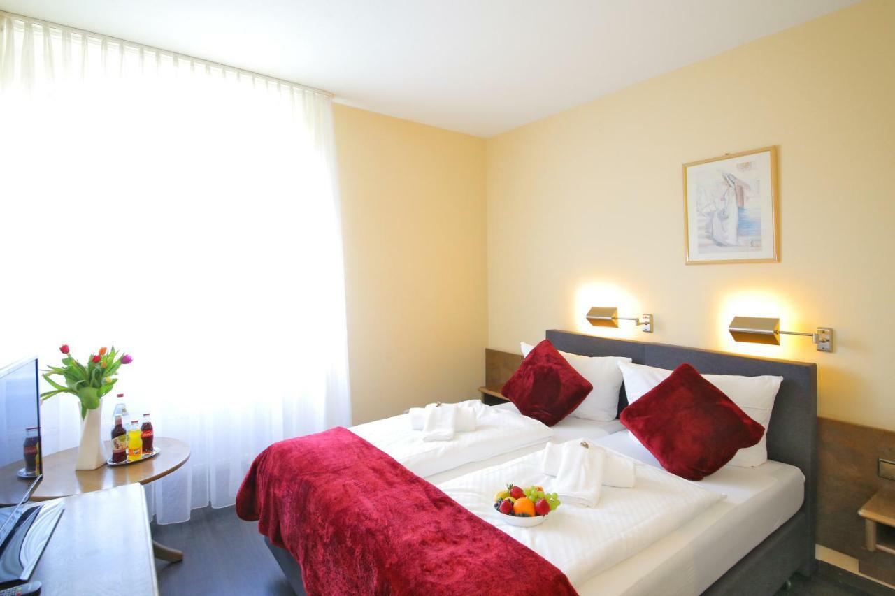 Hotel Kick Rauenberg  Exteriér fotografie