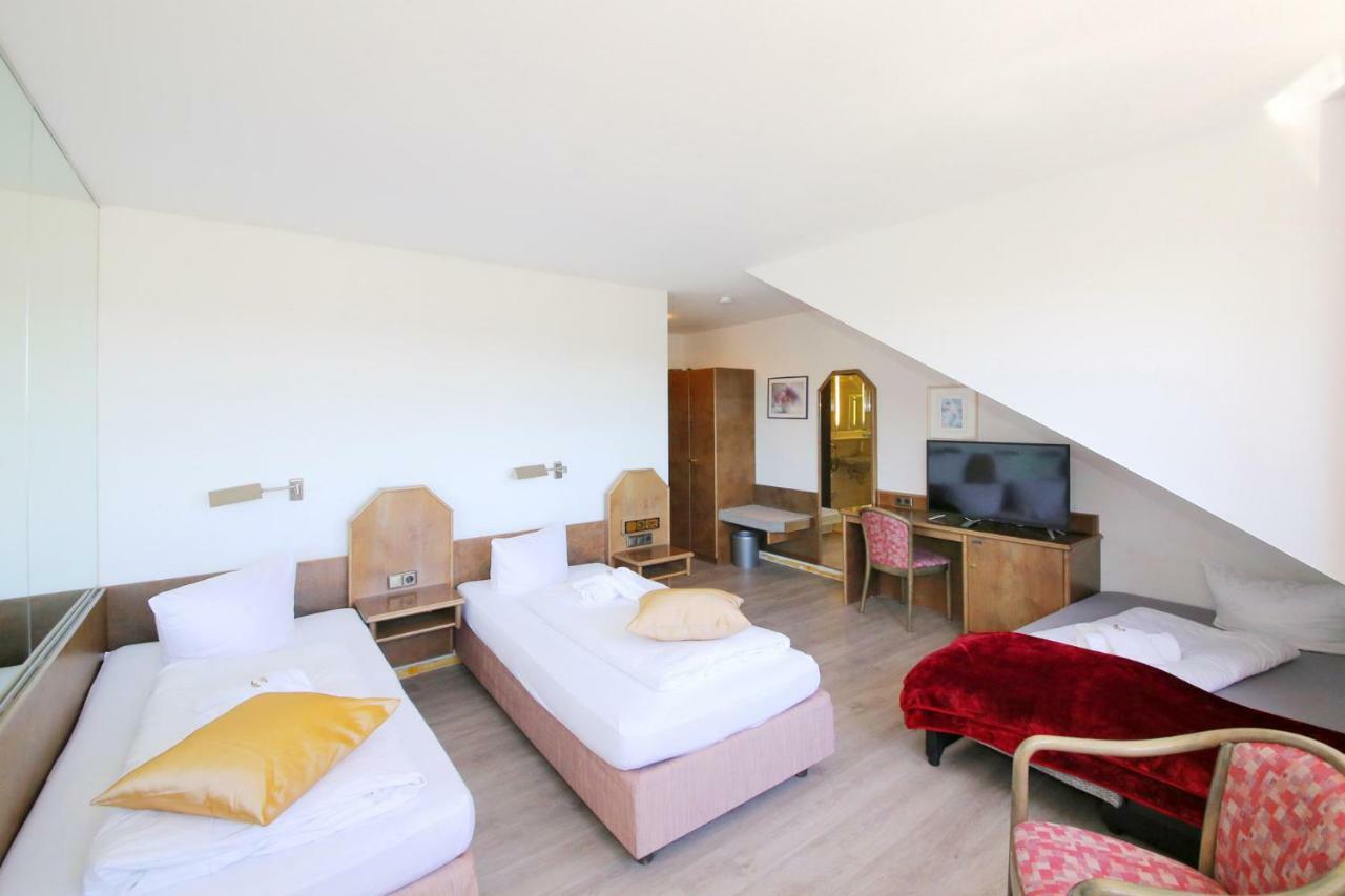 Hotel Kick Rauenberg  Exteriér fotografie